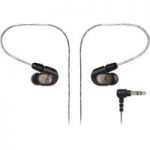 Audio Technica ATH-E70 Professional In-Ear Monitor Earphones