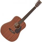 Martin Dreadnought Jr. 2 Acoustic Guitar Sapele