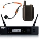 Shure GLXD14R/SM31 Advanced Wireless Headset System with SM31FH