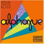 Thomastik Alphayue 1/2 Violin String Set