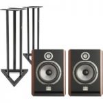 Focal Solo 6 BE Active Monitors with Stands (Pair)