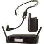 Shure GLXD14/SM35 SM35 Digital Wireless Headset Microphone System