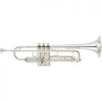 Yamaha YTR6335 Bb Professional Trumpet Silver Plated