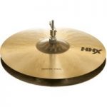 Sabian HHX 14 Fusion Hi-Hat Cymbals Natural Finish