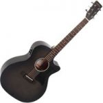 Sigma GMC-STE-BKB Electro Acoustic Guitar Blackburst