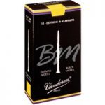 Vandoren Reeds Bb Clarinet 5+ Black Master