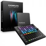 Native Instruments Maschine Jam and Komplete 11 Ultimate
