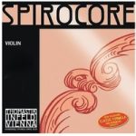 Thomastik Spirocore 4/4 – Weak*R Violin String Set