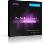 Avid Pro Tools Student/Teacher with Annual Upgrade & Support Plan