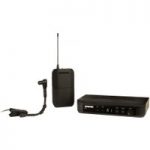 Shure BLX14E/B98-S8 Wireless Instrument System with Beta 98H/C