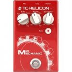 TC Helicon Mic Mechanic 2 Effects Processor