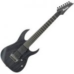 Ibanez RGIT27FE Irong Label 7 String Cosmo Black