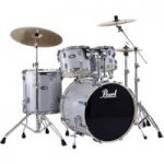 Pearl Export EXX 20 Fusion Drum Kit Arctic Sparkle