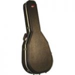 Gator Deluxe Deep-bowl Guitar Hard Case