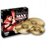 Sabian AAX Max Splash Cymbal Box Set