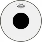 Remo Controlled Sound Clear 16 Black Dot Drum Head