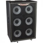 Ashdown RM-610T-EVO 6 x 10 Bass Amp Cab