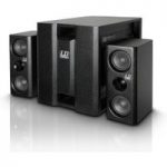 LD Systems DAVE8XS Compact Active PA System Black