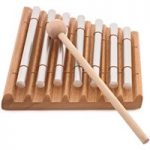 7 Note Chime Bar Set by Gear4music