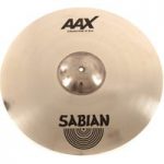 Sabian AAX 20 X-Plosion Crash Cymbal Brilliant Finish