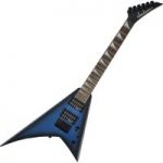 Jackson JS1X Rhoads Minion Electric Guitar Metallic Blue Burst