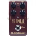 TC Electronic MojoMojo Overdrive Guitar Effects Pedal