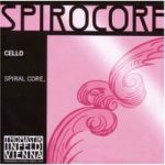 Thomastik Spirocore 4/4 – Strong Cello G String Silver Wound