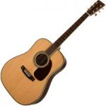 Sigma DR-42 Acoustic Guitar Natural