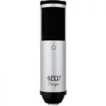 MXL Tempo SK USB & iPad Compatible Condenser Mic Silver/Black