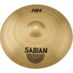 Sabian HH 22 Rock Ride Cymbal Natural Finish