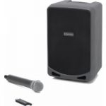 Samson XP106W Portable PA System with Wireless Microphone
