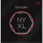 DAddario NYXL1052 Nickel Wound Light/Heavy 10-52