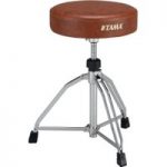 Tama HT65WNBR Roadpro Drum Throne with Vintage Brown Seat