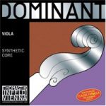 Thomastik Dominant 138S 4/4 Viola G String Silver Wound Strong