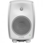 Genelec 8040B Bi-Amped Studio Monitor White (Single)