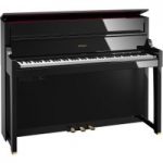 Roland LX17 Digital Piano Polished Ebony