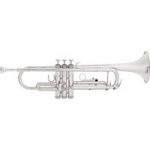 Yamaha YTR3335 Student Trumpet Silver