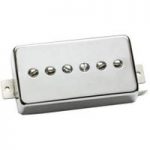 Seymour Duncan SPH90-1B Phat Cat Nickel Cover