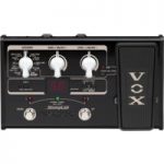 Vox StompLab IIG Guitar Multi-Effects with Expression Pedal