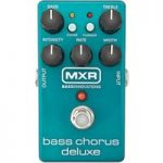 MXR M83 Bass Chorus Deluxe Effects Pedal