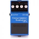 Boss CS-3 Compression/Sustainer Pedal