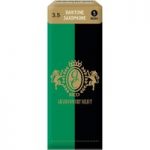 Rico Grand Concert Select Baritone Sax Reeds Strength 3.5 5 Pack