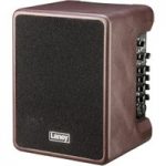 Laney A-Fresco Acoustic Guitar Amp Plus Batteries & Charger