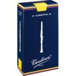 Vandoren Traditional Bb Clarinet Reed Strength 1.5 (10 Pack)