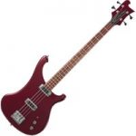 Rickenbacker 4004L Laredo Electric Bass Guitar Ruby Red