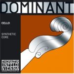 Thomastik Dominant Cello G. Chrome Wound String 1/8