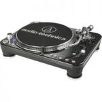 Audio Technica AT-LP1240USB Direct Drive DJ Turntable