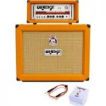 Orange Thunder TH30H Guitar Amp Head + PPC212OB Cabinet Bundle