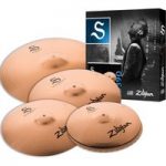 Zildjian S Series Performer Cymbal Box Set