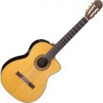 Takamine TC132SC Electro Acoustic Classical Guitar Natural